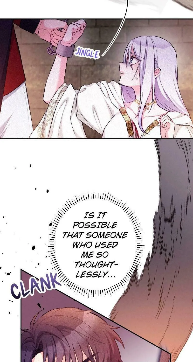 Yari Suterareta Seijo wa, Raisede wa Dekiai Kyohi Suru Koto o Chikaimasu Chapter 9 page 80 - 