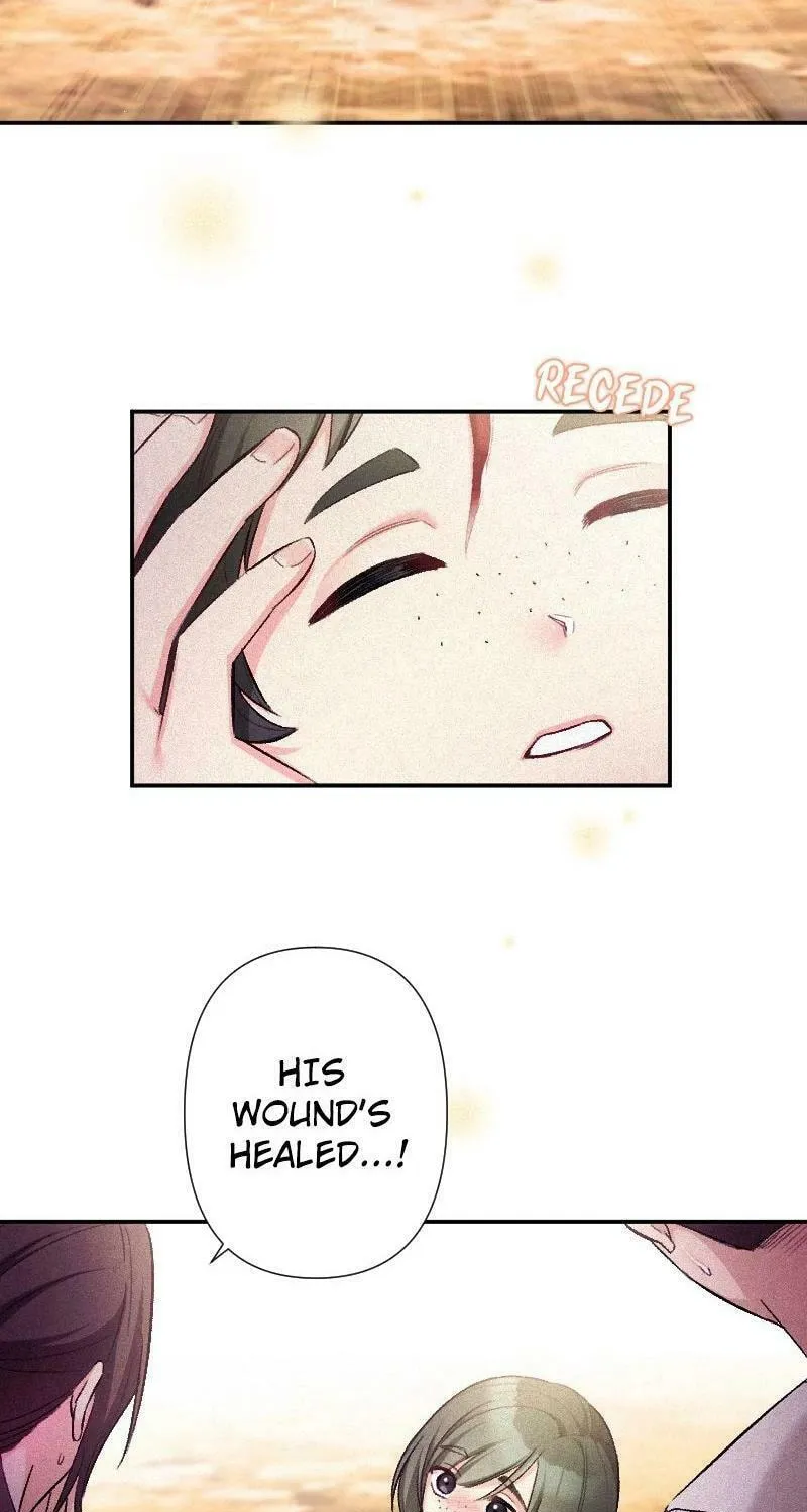 Yari Suterareta Seijo wa, Raisede wa Dekiai Kyohi Suru Koto o Chikaimasu Chapter 9 page 9 - 
