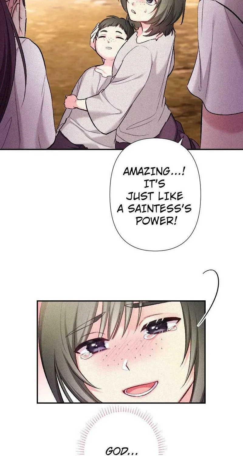 Yari Suterareta Seijo wa, Raisede wa Dekiai Kyohi Suru Koto o Chikaimasu Chapter 9 page 10 - 