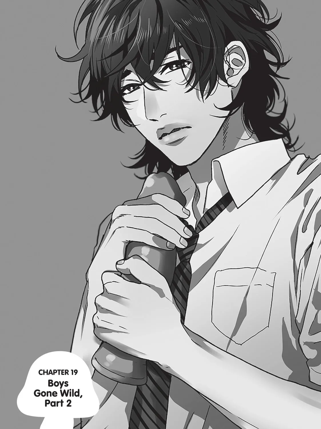 Yarichin Bitch Bu Chapter 19 page 1 - 