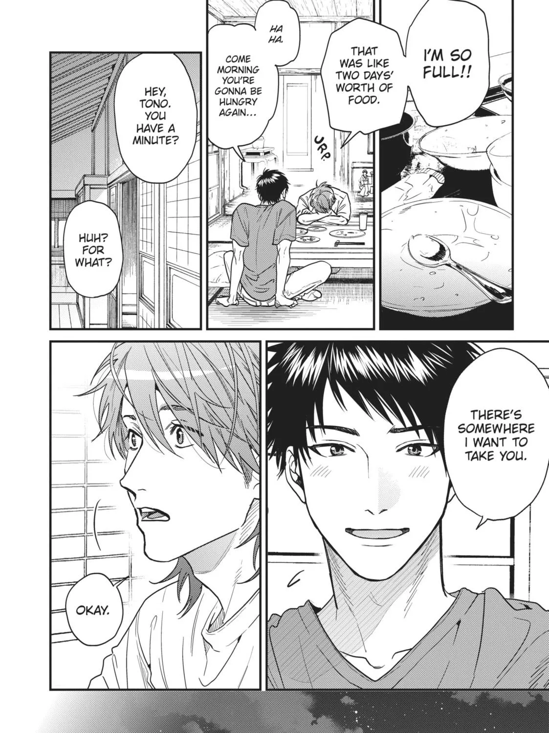 Yarichin Bitch Bu Chapter 19 page 19 - 