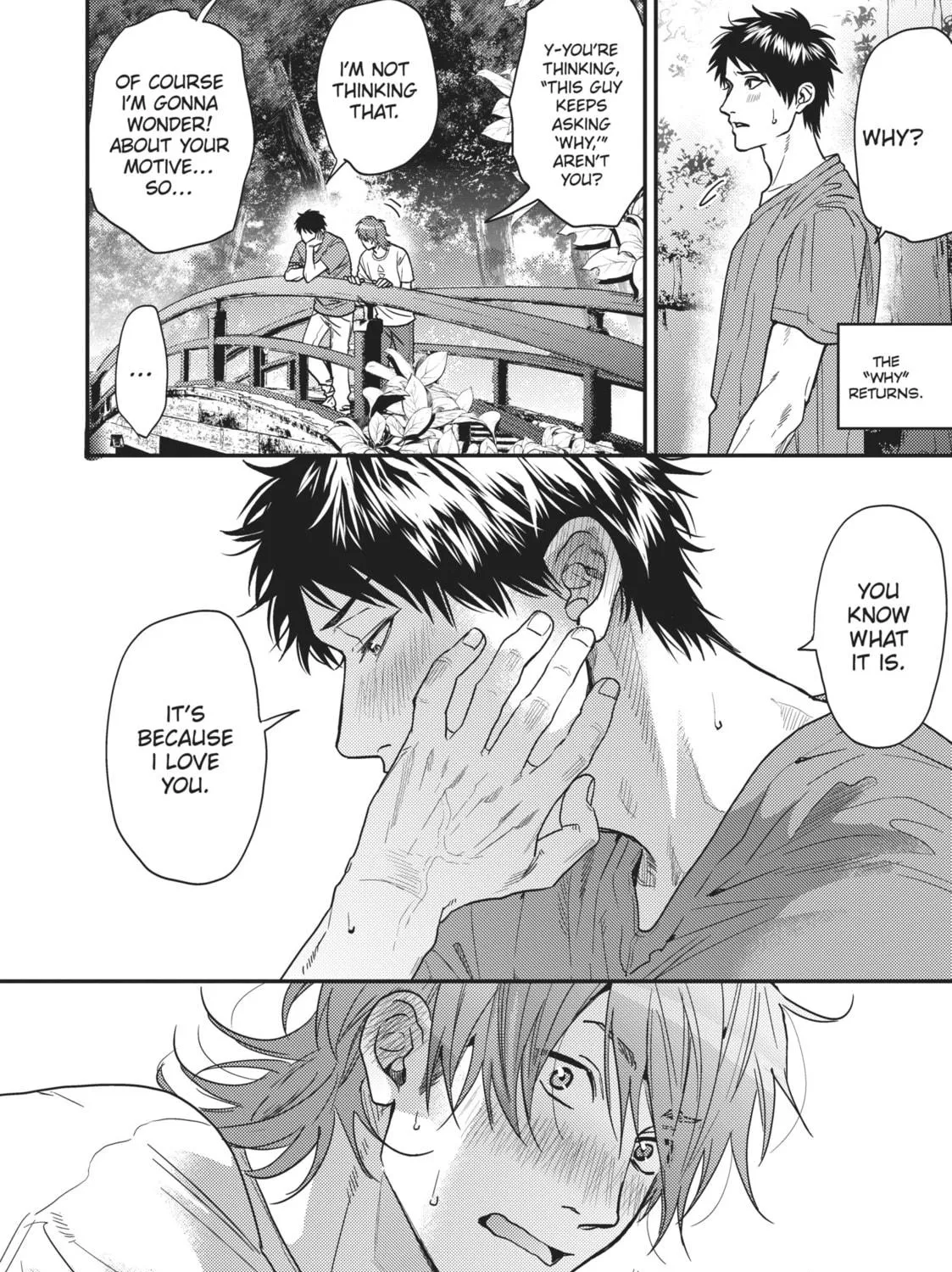 Yarichin Bitch Bu Chapter 19 page 23 - 