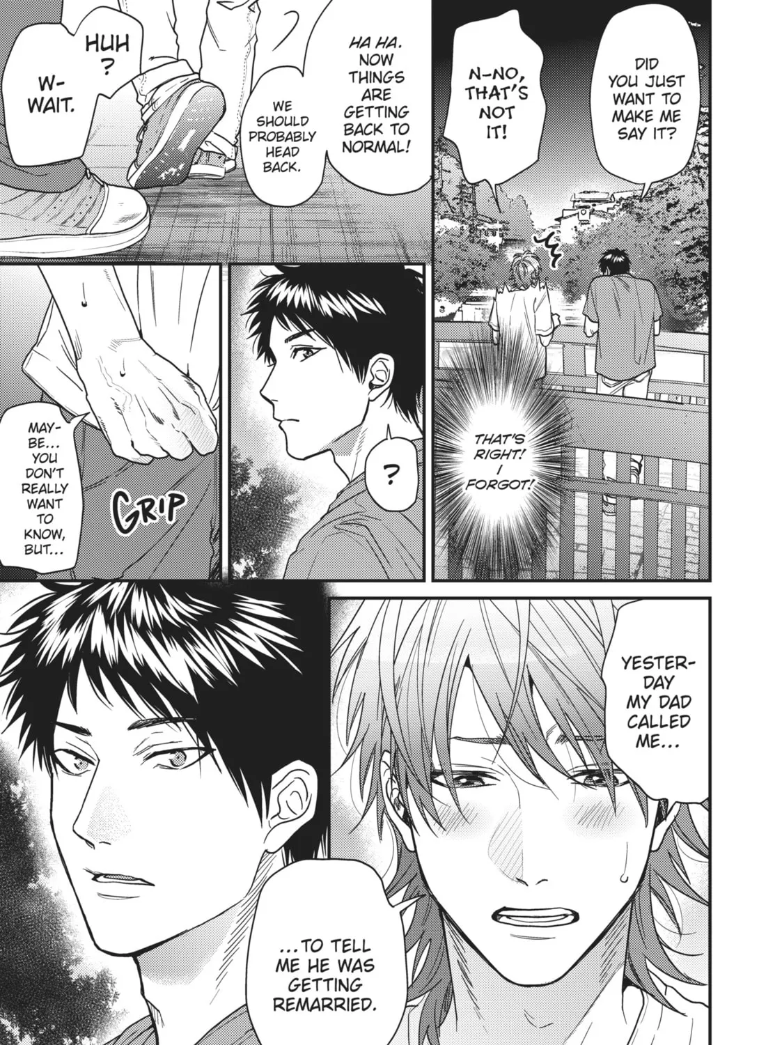 Yarichin Bitch Bu Chapter 19 page 25 - 