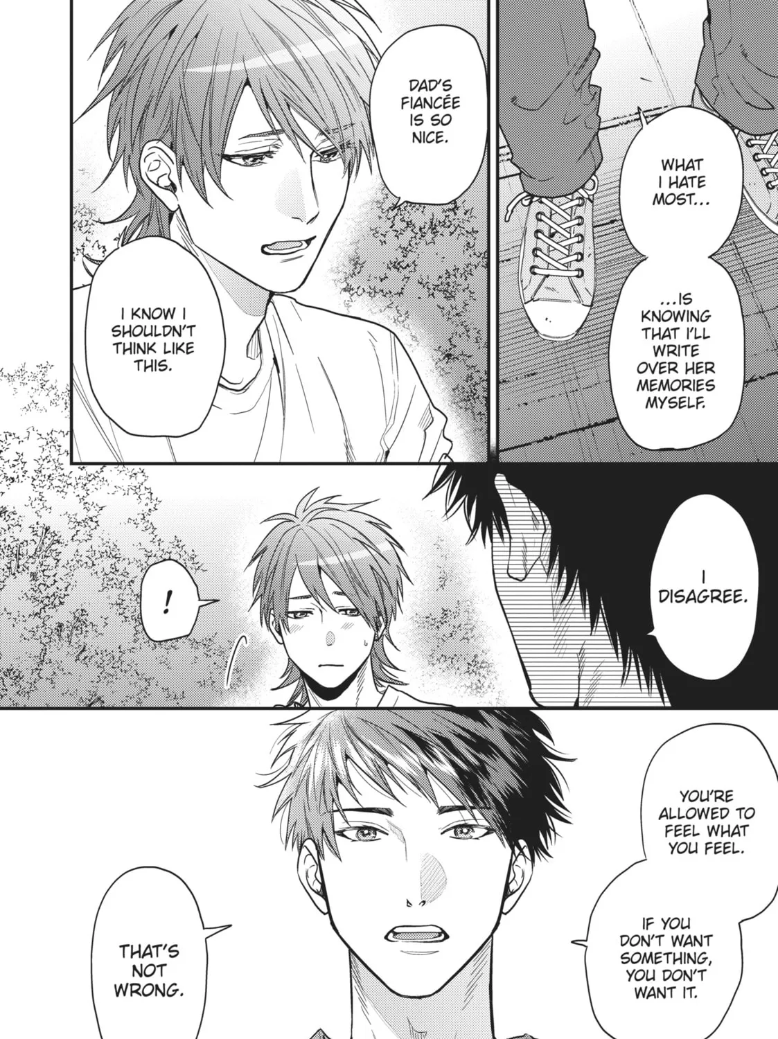 Yarichin Bitch Bu Chapter 19 page 31 - 
