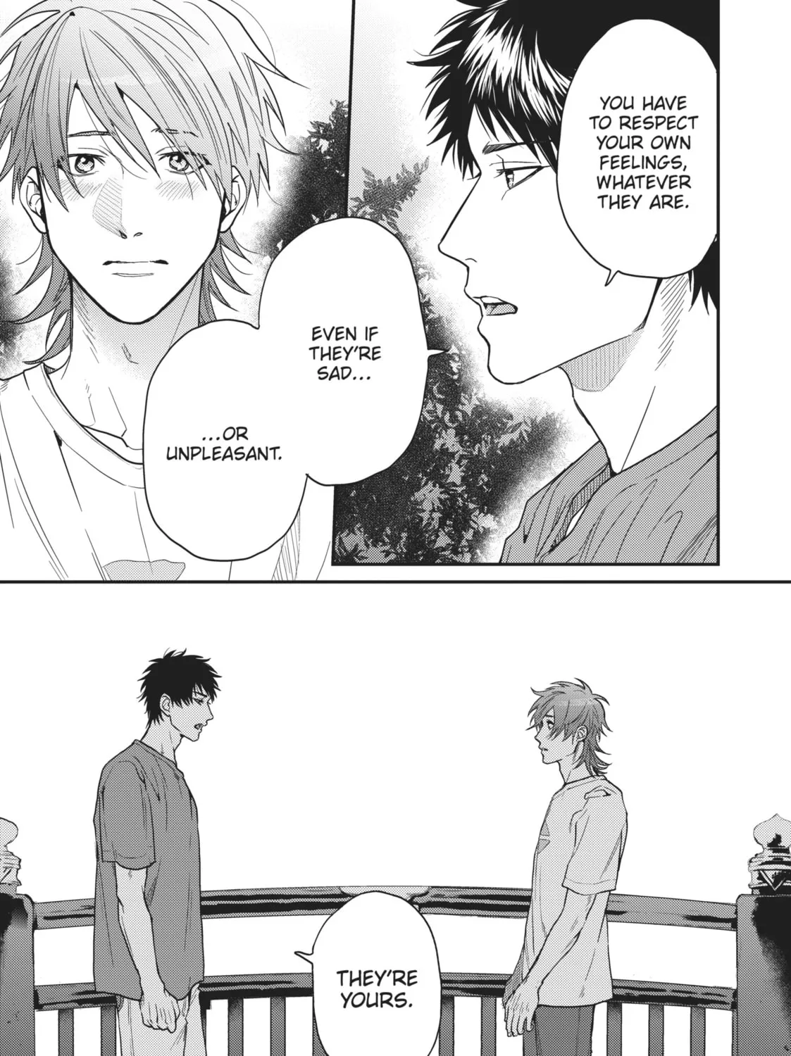 Yarichin Bitch Bu Chapter 19 page 33 - 