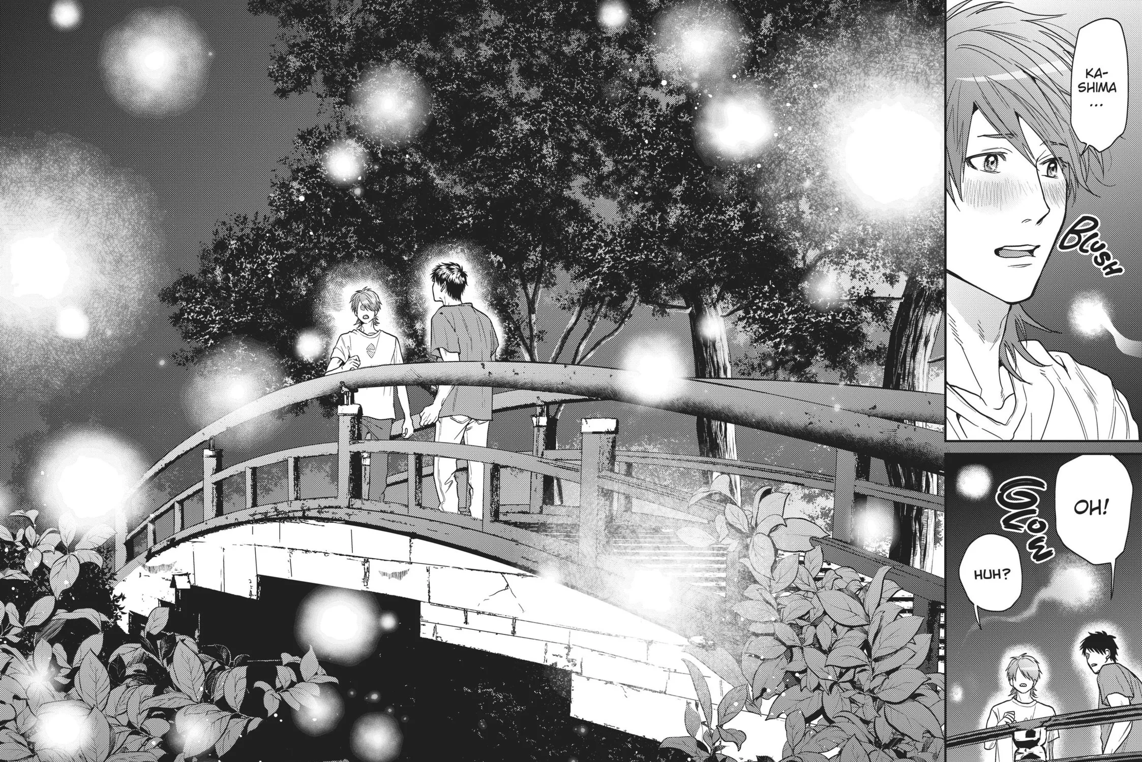 Yarichin Bitch Bu Chapter 19 page 35 - 