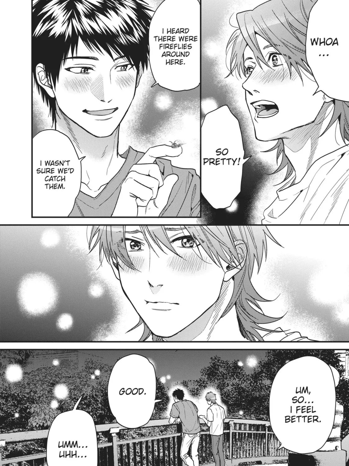 Yarichin Bitch Bu Chapter 19 page 37 - 