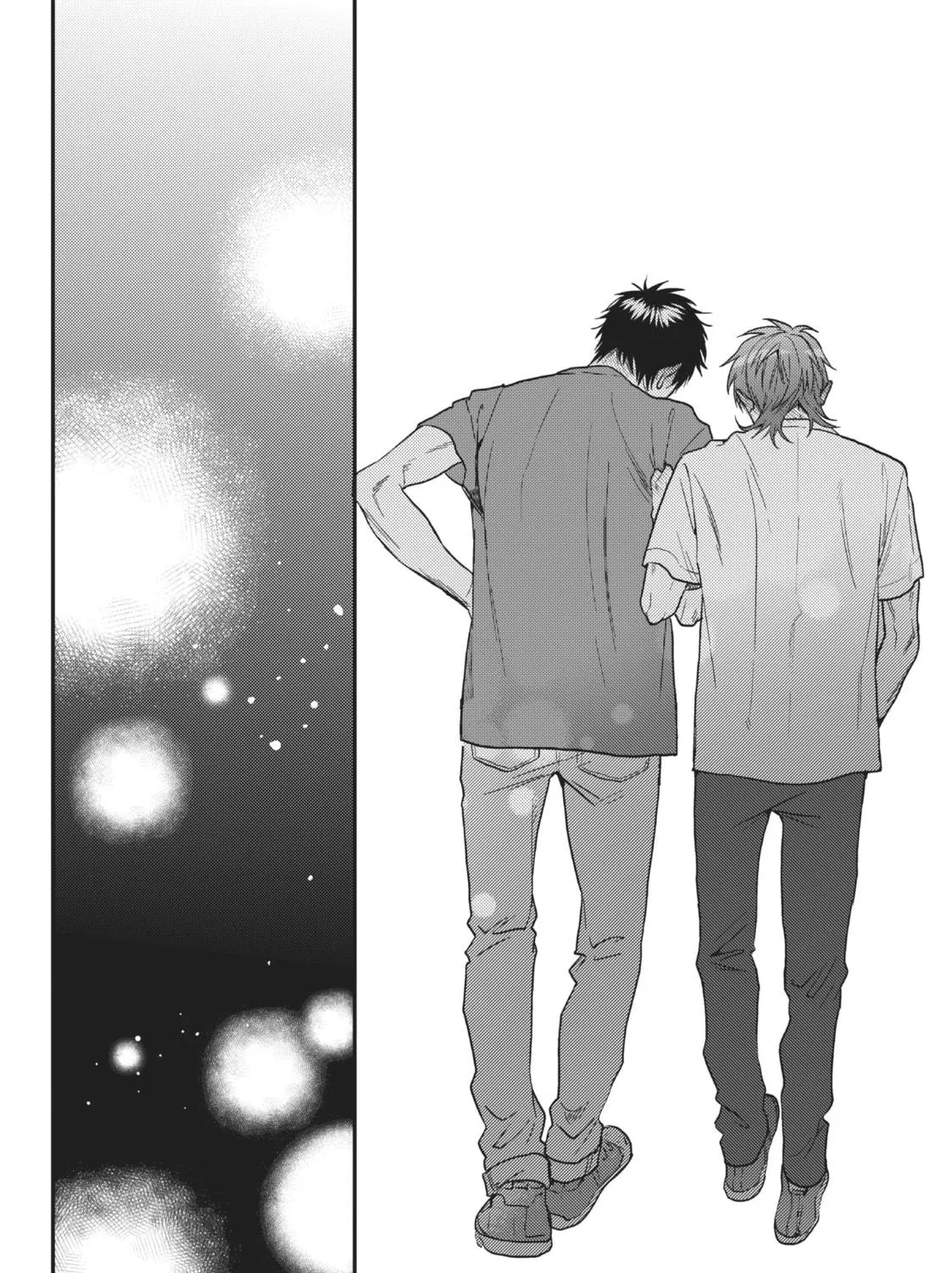 Yarichin Bitch Bu Chapter 19 page 41 - 