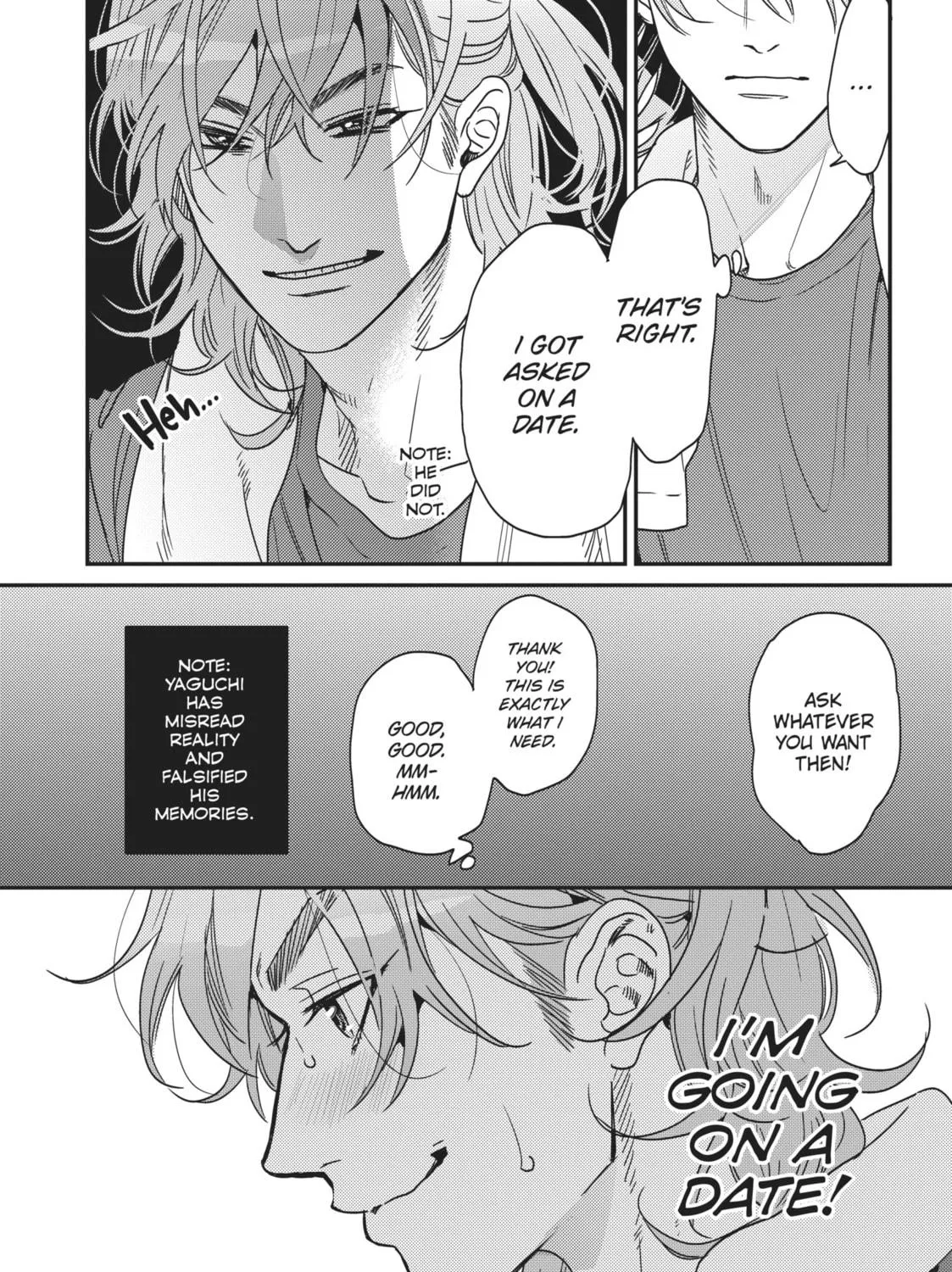 Yarichin Bitch Bu Chapter 19 page 69 - 