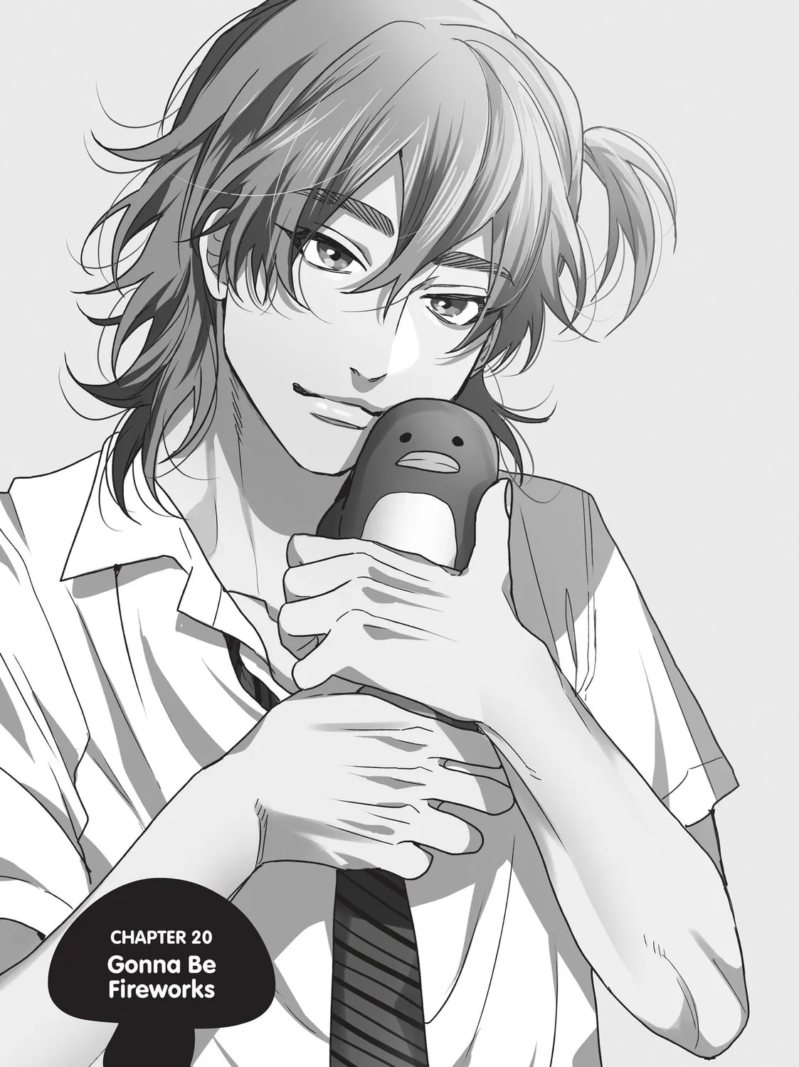 Yarichin Bitch Bu Chapter 20 page 1 - 
