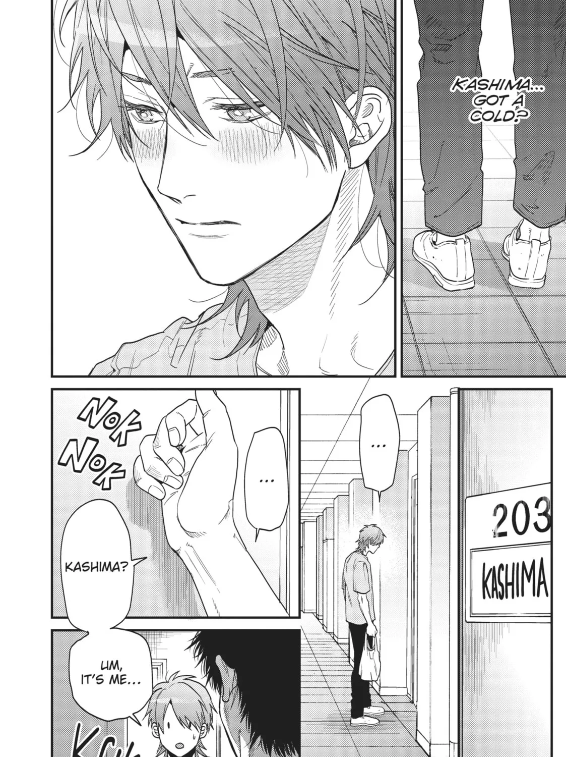 Yarichin Bitch Bu Chapter 20 page 15 - 