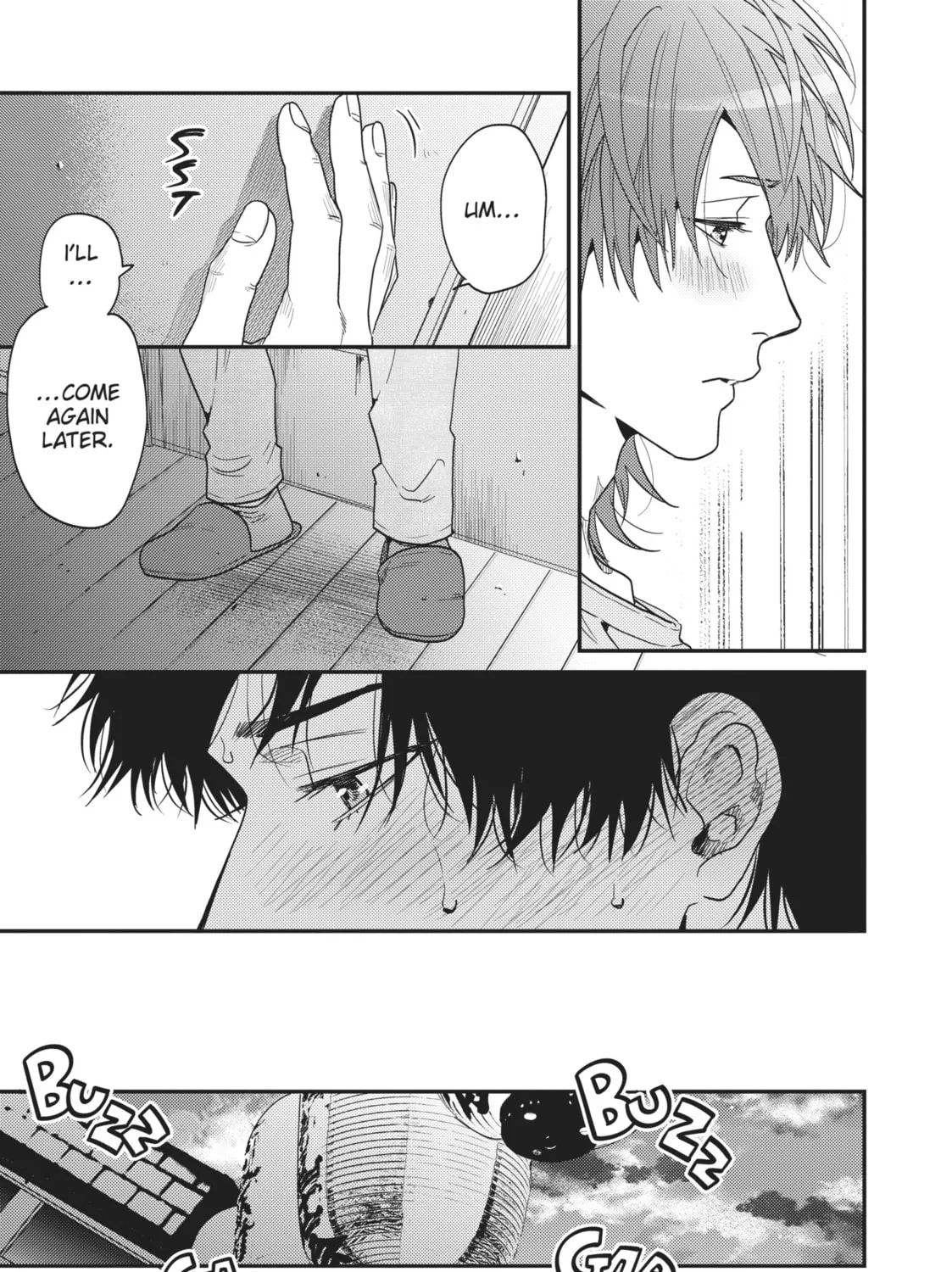 Yarichin Bitch Bu Chapter 20 page 21 - 