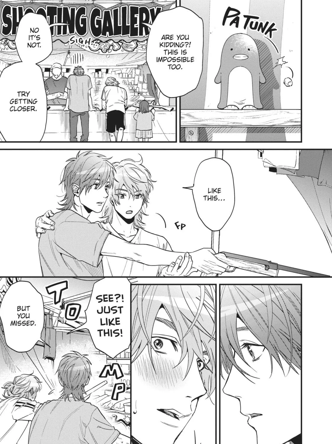 Yarichin Bitch Bu Chapter 20 page 29 - 