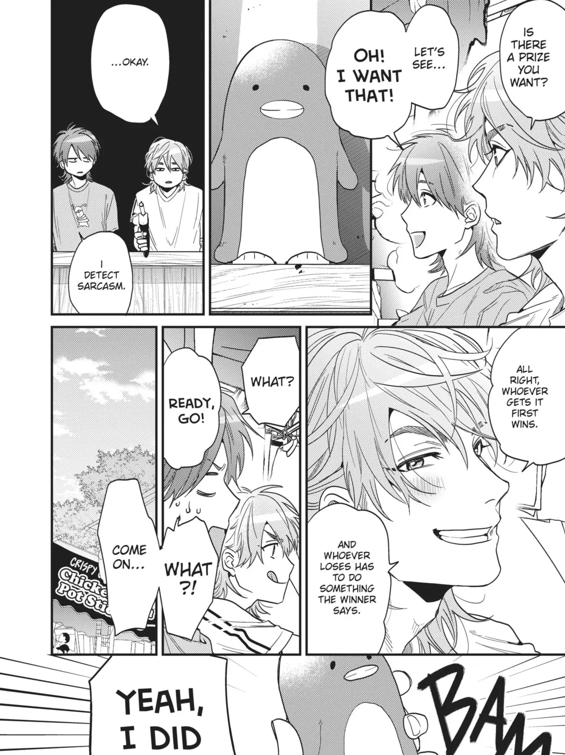 Yarichin Bitch Bu Chapter 20 page 31 - 