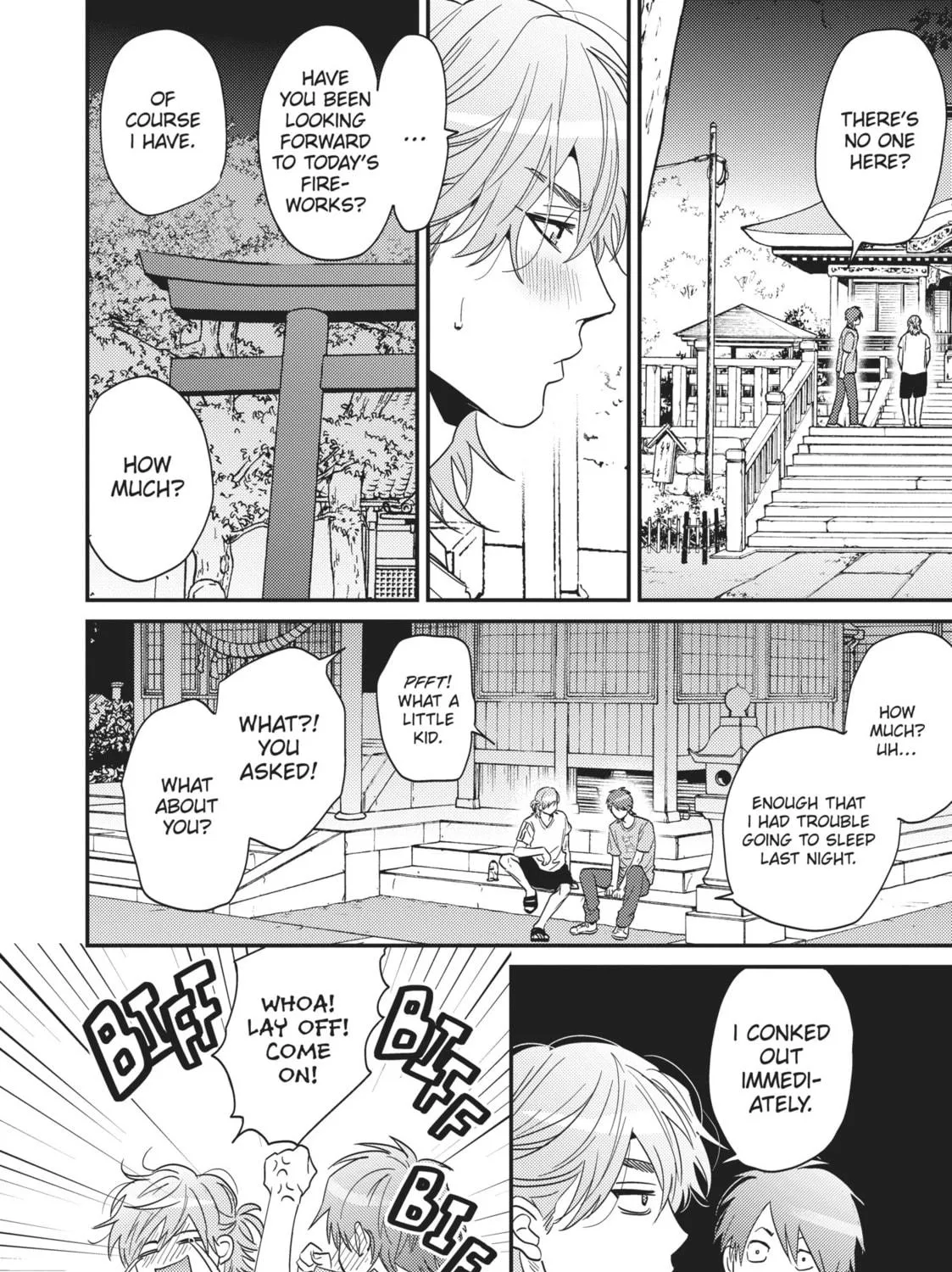 Yarichin Bitch Bu Chapter 20 page 39 - 