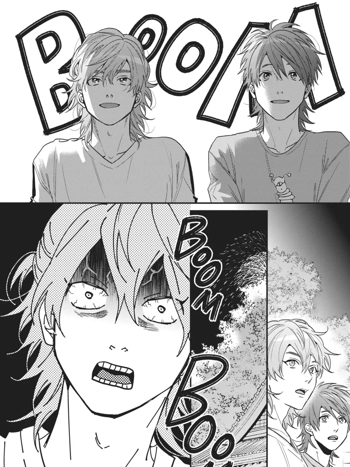 Yarichin Bitch Bu Chapter 20 page 43 - 