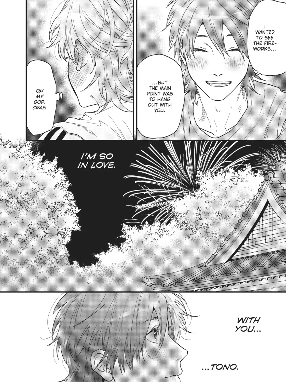 Yarichin Bitch Bu Chapter 20 page 51 - 