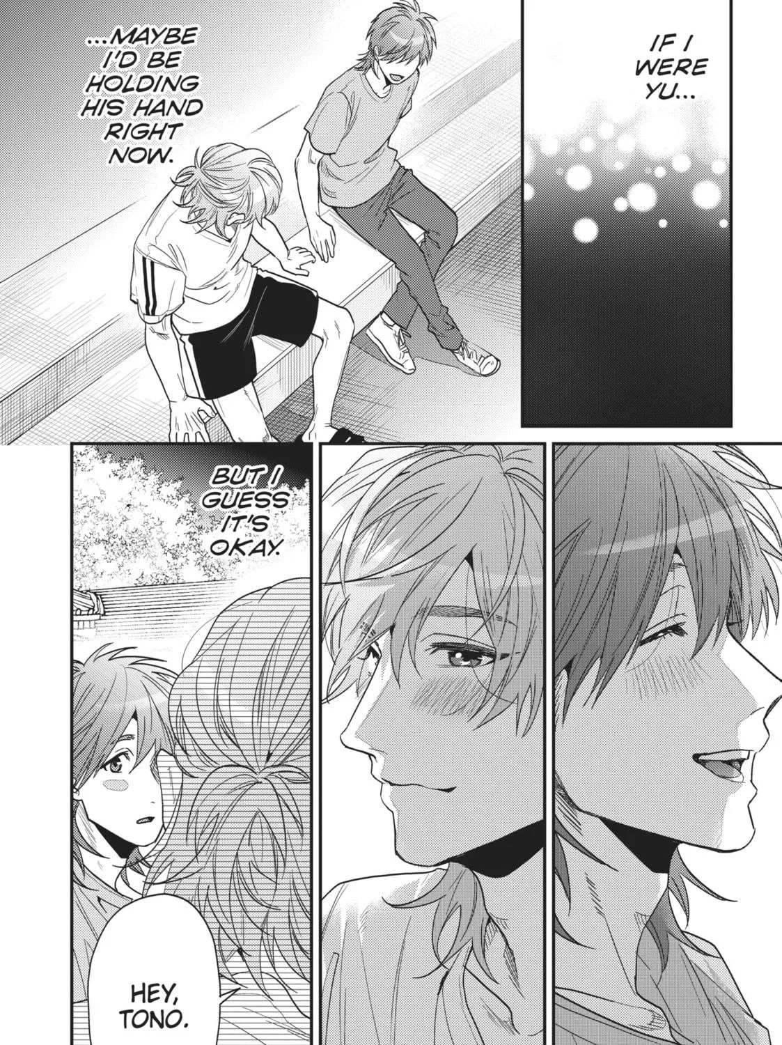 Yarichin Bitch Bu Chapter 20 page 59 - 