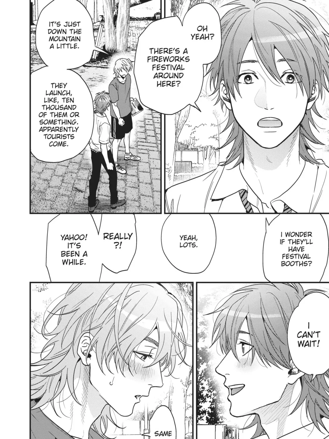 Yarichin Bitch Bu Chapter 20 page 7 - 