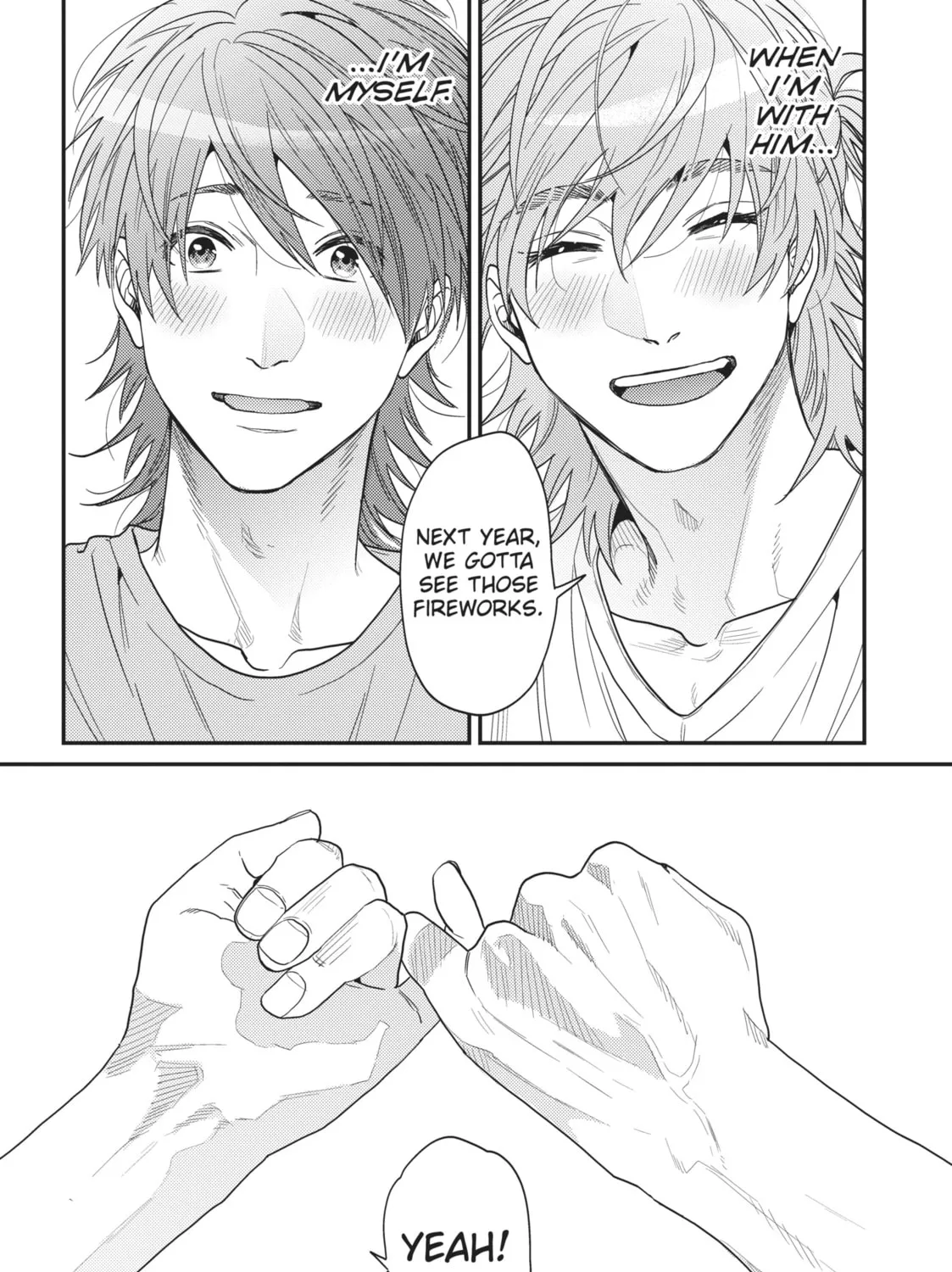 Yarichin Bitch Bu Chapter 20 page 61 - 