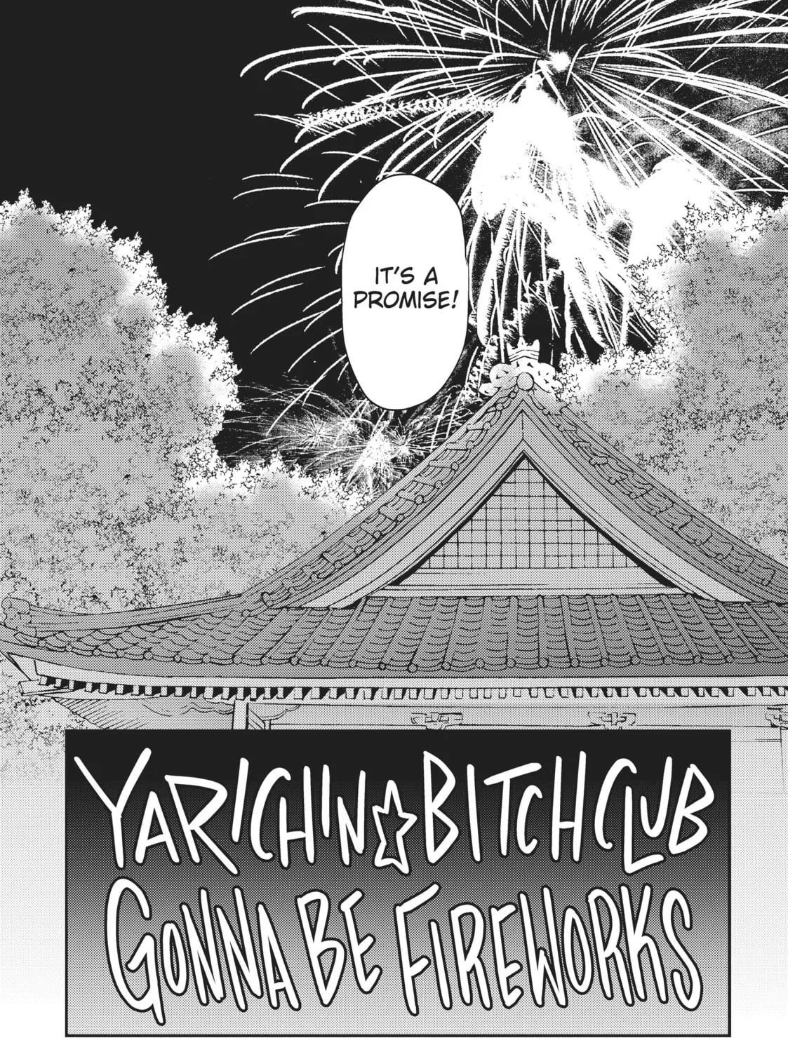 Yarichin Bitch Bu Chapter 20 page 63 - 