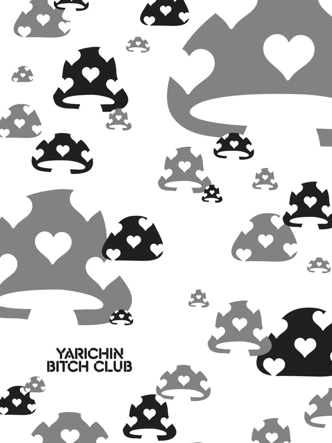 Yarichin Bitch Bu Chapter 20 page 65 - 