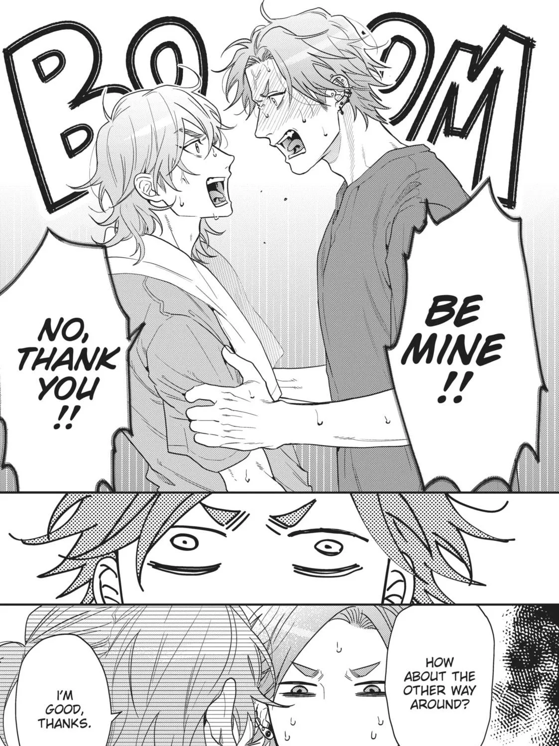 Yarichin Bitch Bu Chapter 21 page 29 - 