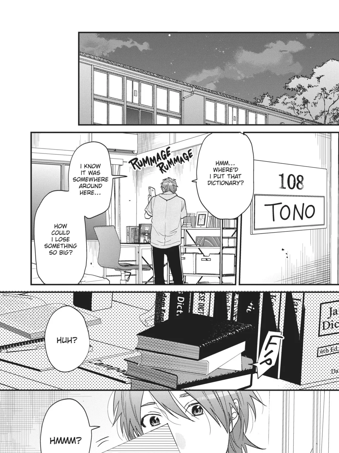 Yarichin Bitch Bu Chapter 21 page 51 - 