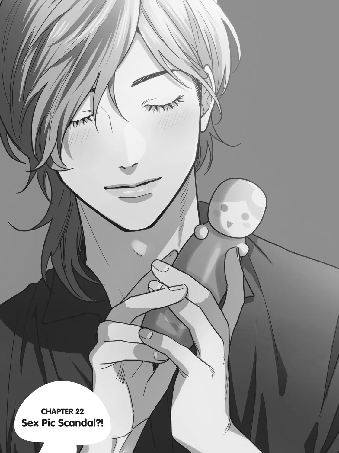 Yarichin Bitch Bu Chapter 22 page 1 - 