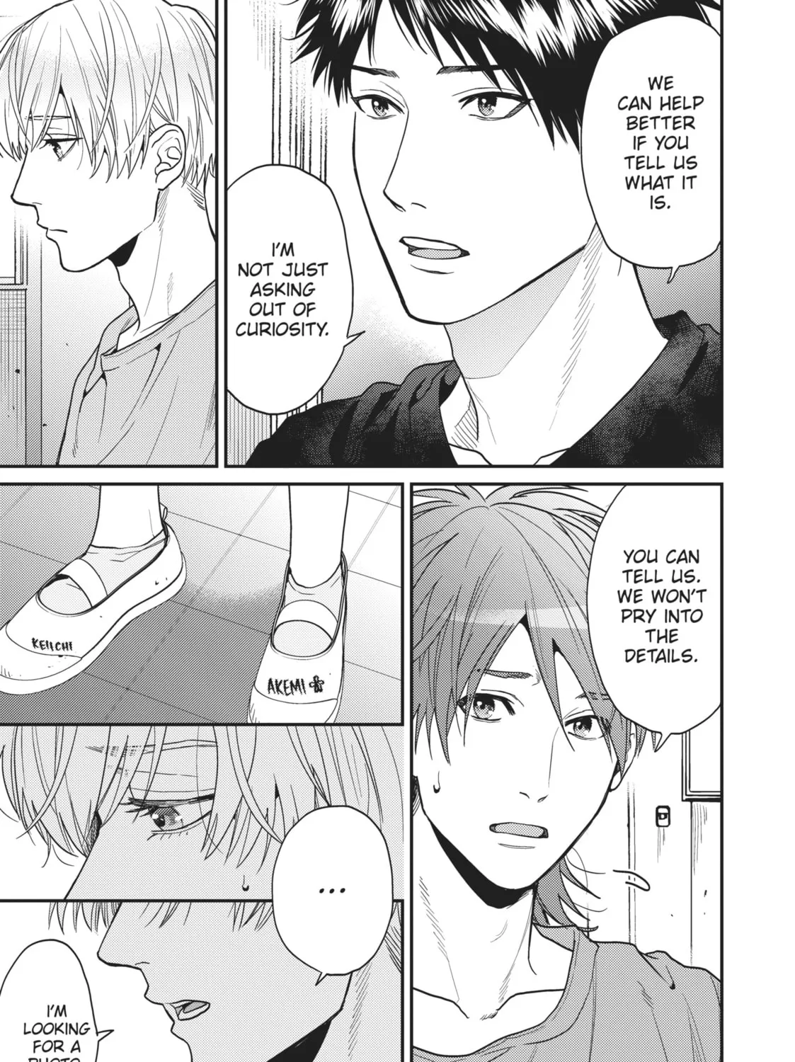 Yarichin Bitch Bu Chapter 22 page 25 - 