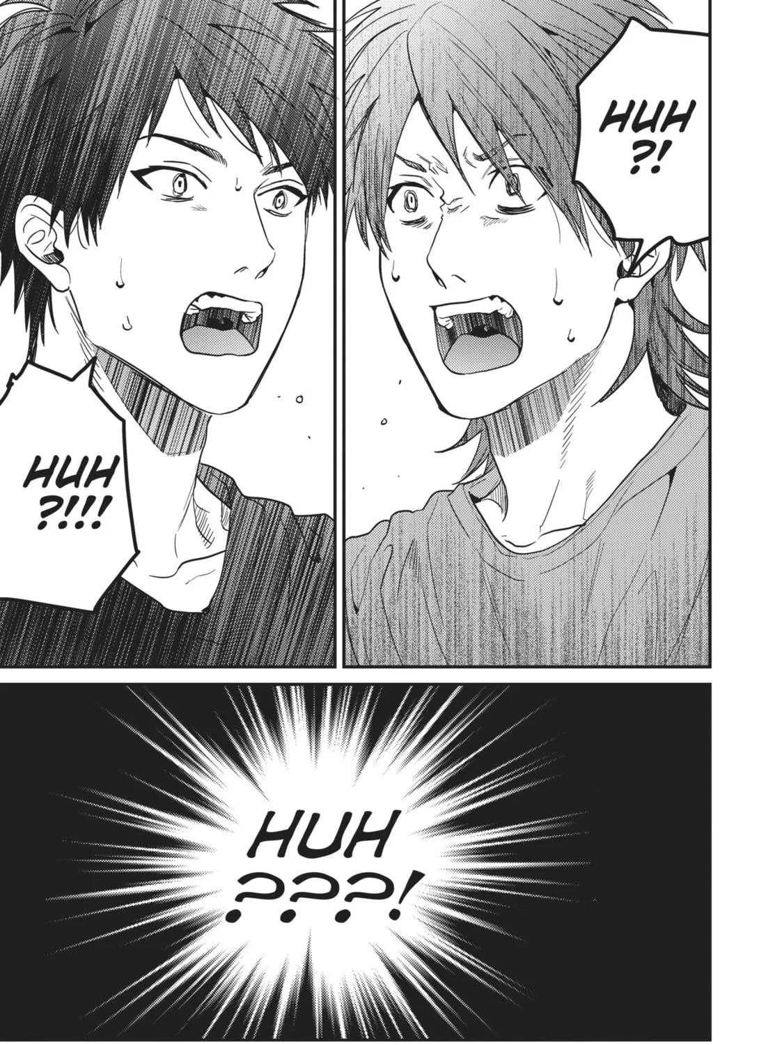 Yarichin Bitch Bu Chapter 22 page 41 - 