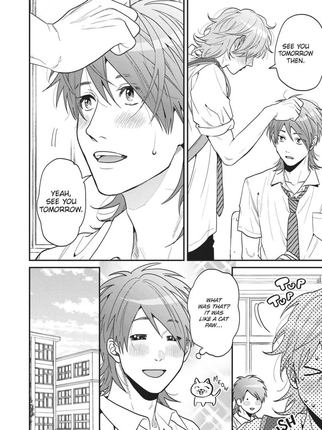 Yarichin Bitch Bu Chapter 22 page 47 - 