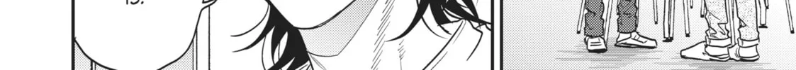 Yarichin Bitch Bu Chapter 22 page 8 - 