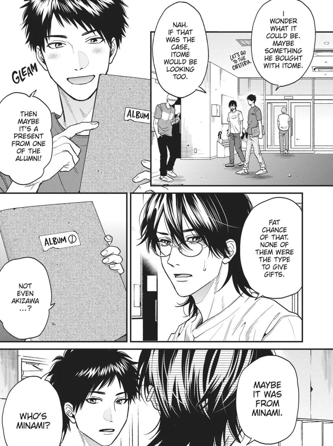 Yarichin Bitch Bu Chapter 22 page 9 - 