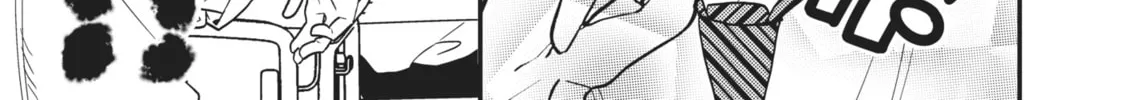 Yarichin Bitch Bu Chapter 23 page 14 - 