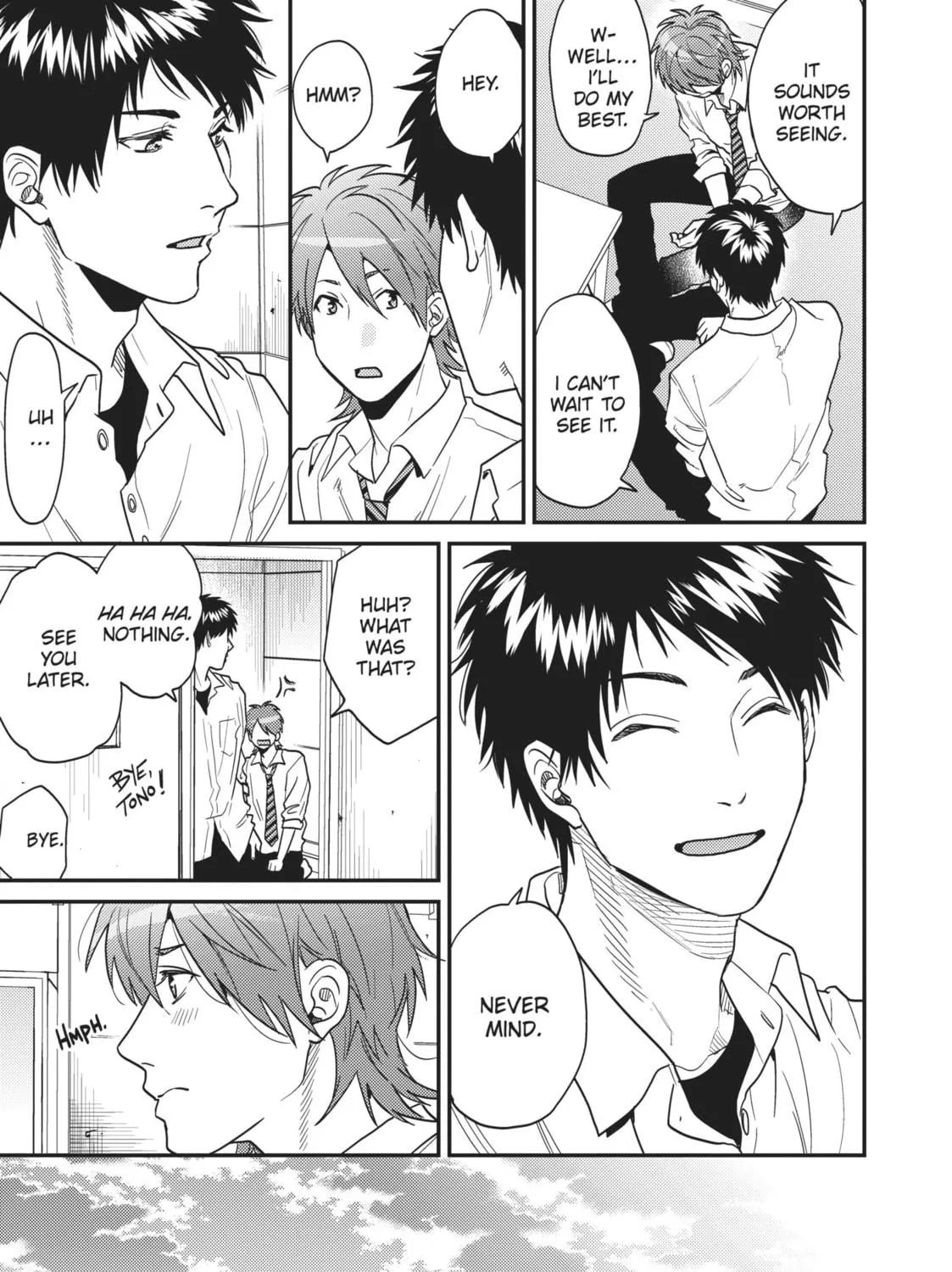 Yarichin Bitch Bu Chapter 23 page 29 - 