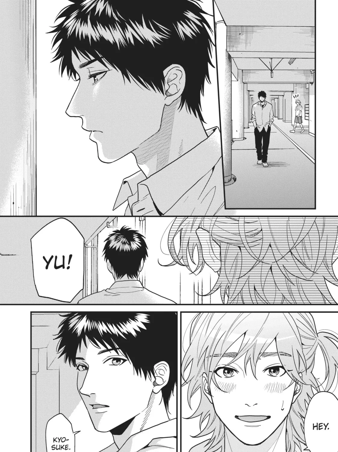 Yarichin Bitch Bu Chapter 23 page 31 - 
