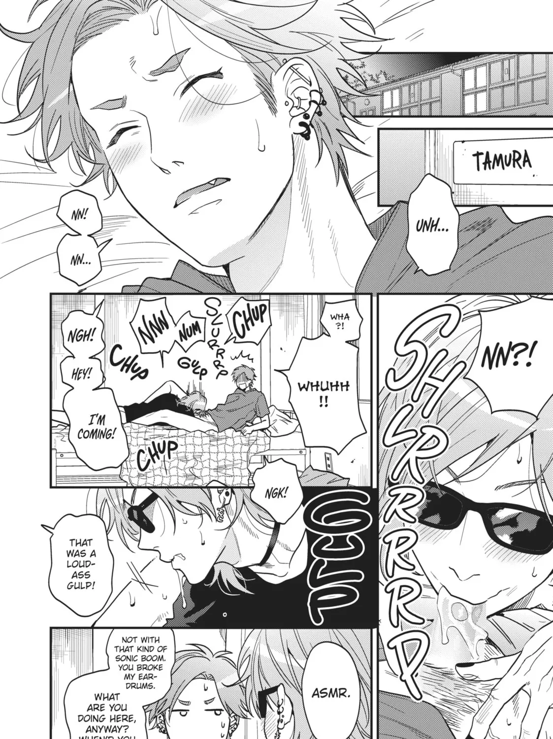 Yarichin Bitch Bu Chapter 23 page 51 - 