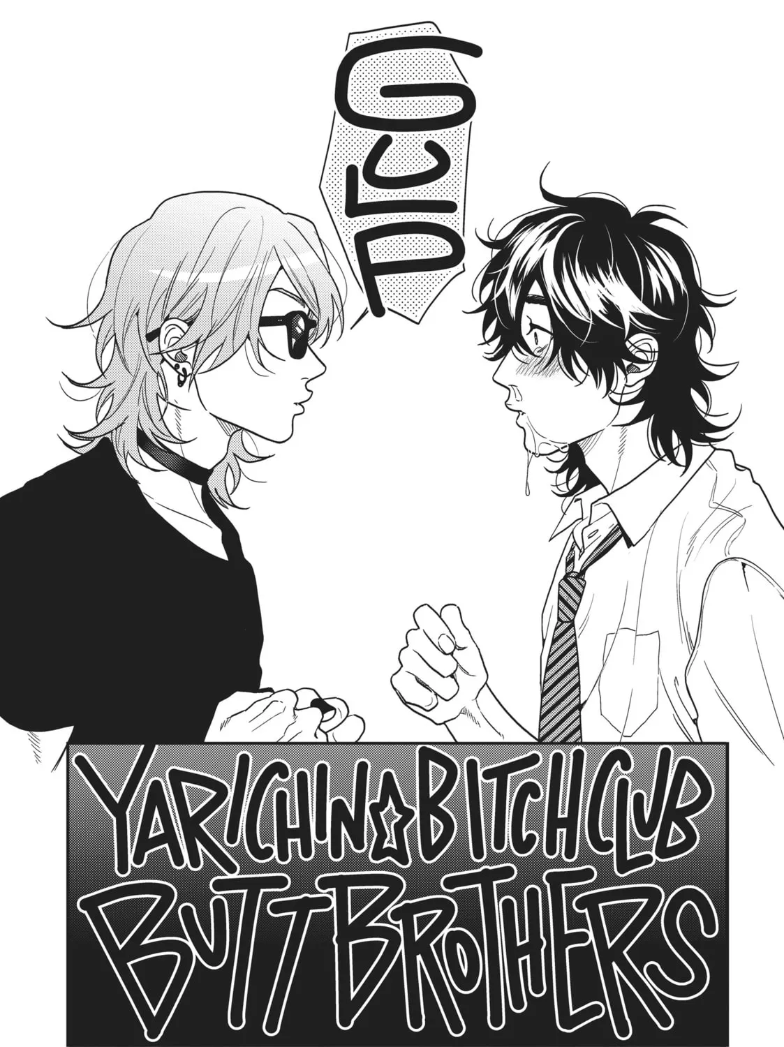 Yarichin Bitch Bu Chapter 23 page 63 - 