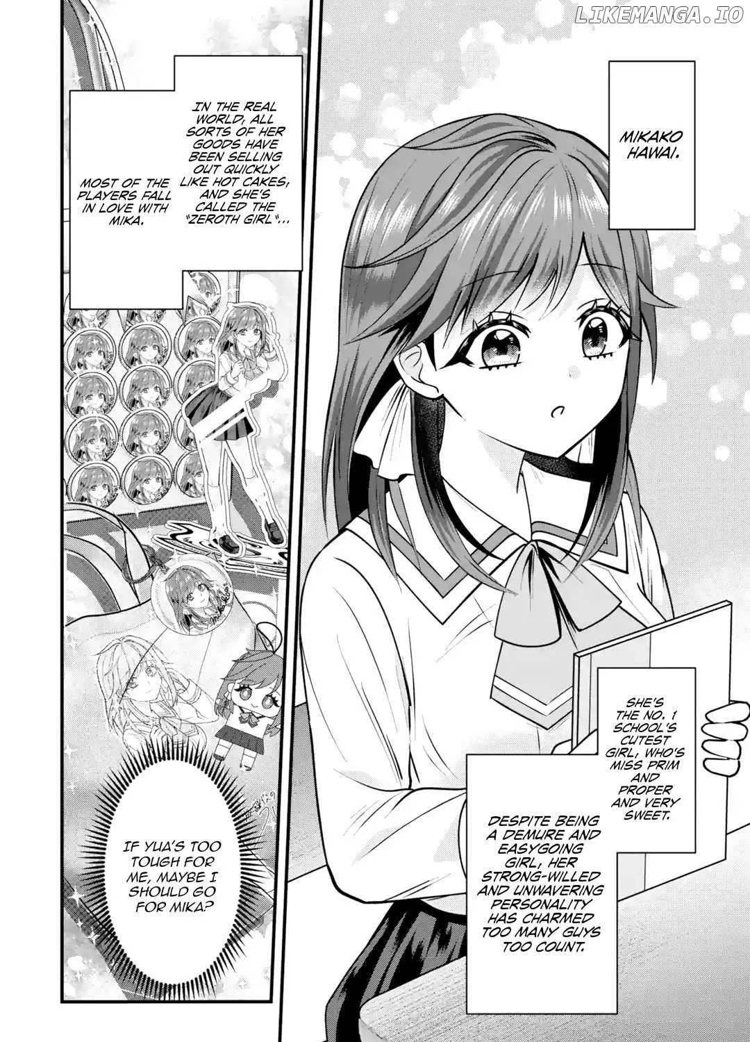 Yarikonda Renai Game no Akuyaku ni Tensei shitanode, Gensaku Chishiki de Heroine wo Kouryaku shimasu Chapter 3 page 11 - 
