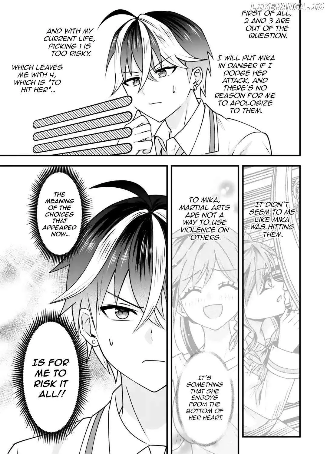 Yarikonda Renai Game no Akuyaku ni Tensei shitanode, Gensaku Chishiki de Heroine wo Kouryaku shimasu Chapter 3 page 101 - 