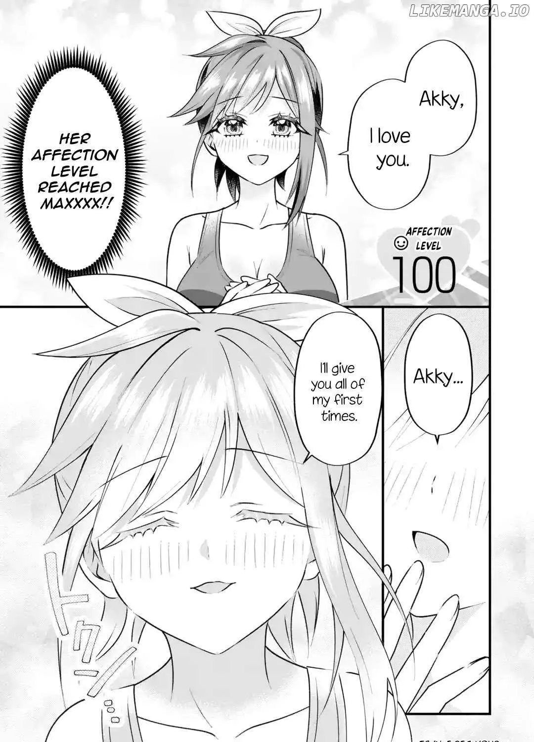 Yarikonda Renai Game no Akuyaku ni Tensei shitanode, Gensaku Chishiki de Heroine wo Kouryaku shimasu Chapter 3 page 115 - 