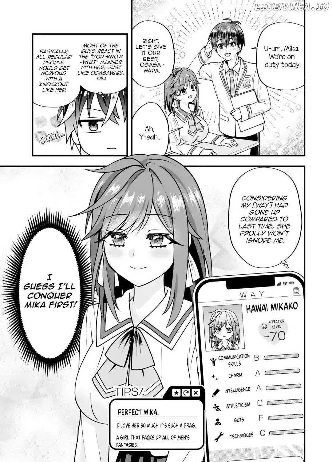 Yarikonda Renai Game no Akuyaku ni Tensei shitanode, Gensaku Chishiki de Heroine wo Kouryaku shimasu Chapter 3 page 13 - 