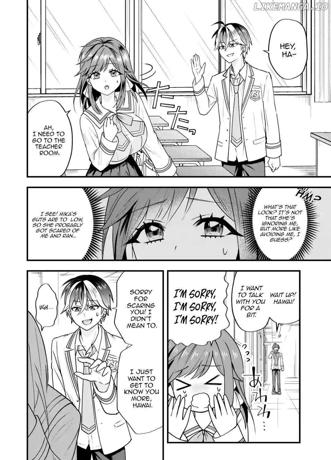 Yarikonda Renai Game no Akuyaku ni Tensei shitanode, Gensaku Chishiki de Heroine wo Kouryaku shimasu Chapter 3 page 15 - 