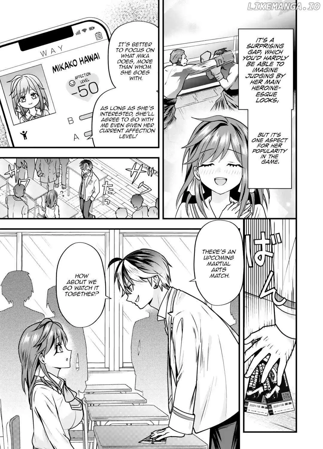 Yarikonda Renai Game no Akuyaku ni Tensei shitanode, Gensaku Chishiki de Heroine wo Kouryaku shimasu Chapter 3 page 29 - 