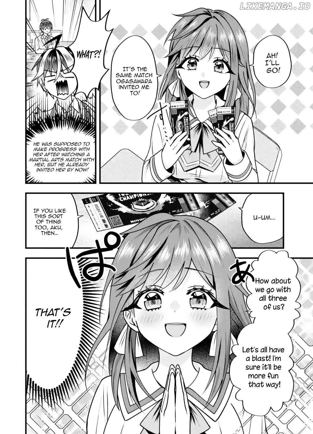 Yarikonda Renai Game no Akuyaku ni Tensei shitanode, Gensaku Chishiki de Heroine wo Kouryaku shimasu Chapter 3 page 31 - 