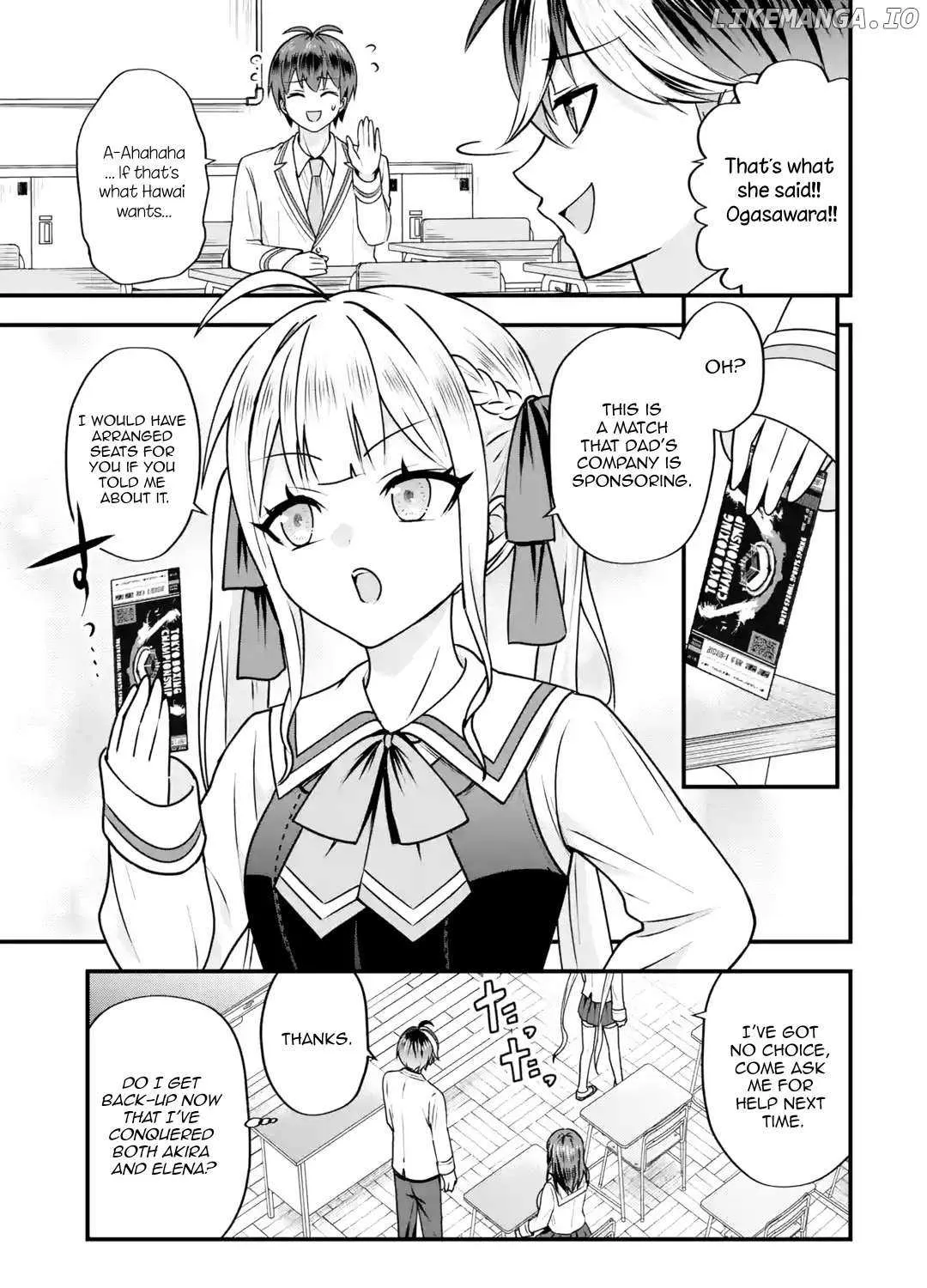 Yarikonda Renai Game no Akuyaku ni Tensei shitanode, Gensaku Chishiki de Heroine wo Kouryaku shimasu Chapter 3 page 33 - 