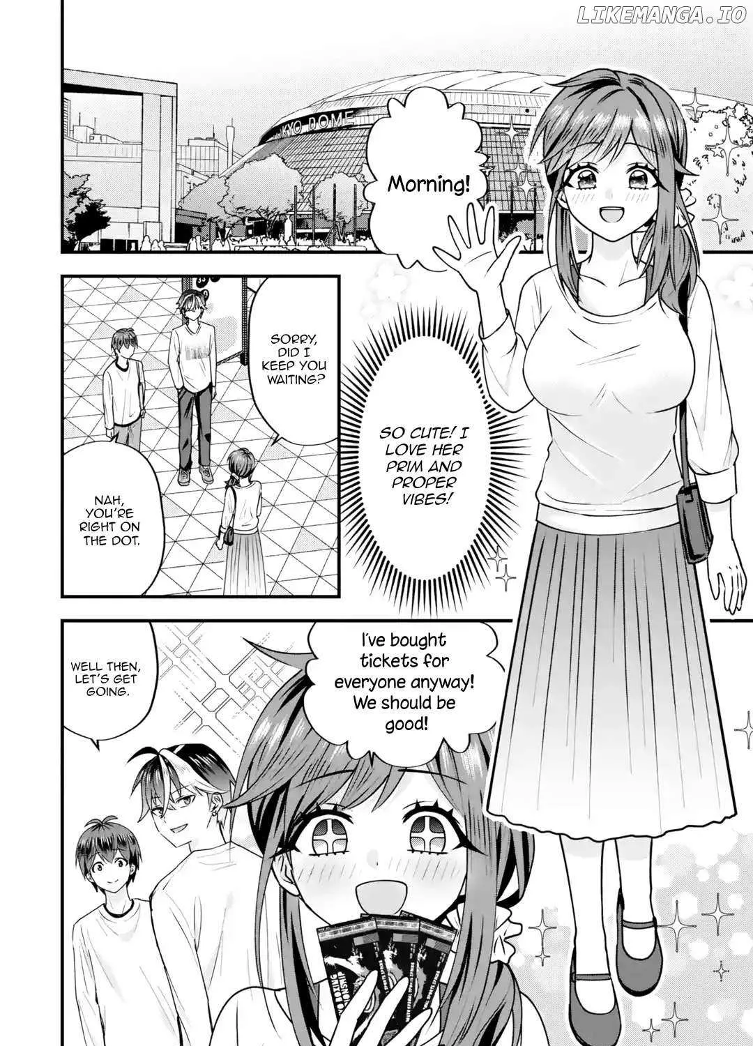 Yarikonda Renai Game no Akuyaku ni Tensei shitanode, Gensaku Chishiki de Heroine wo Kouryaku shimasu Chapter 3 page 35 - 