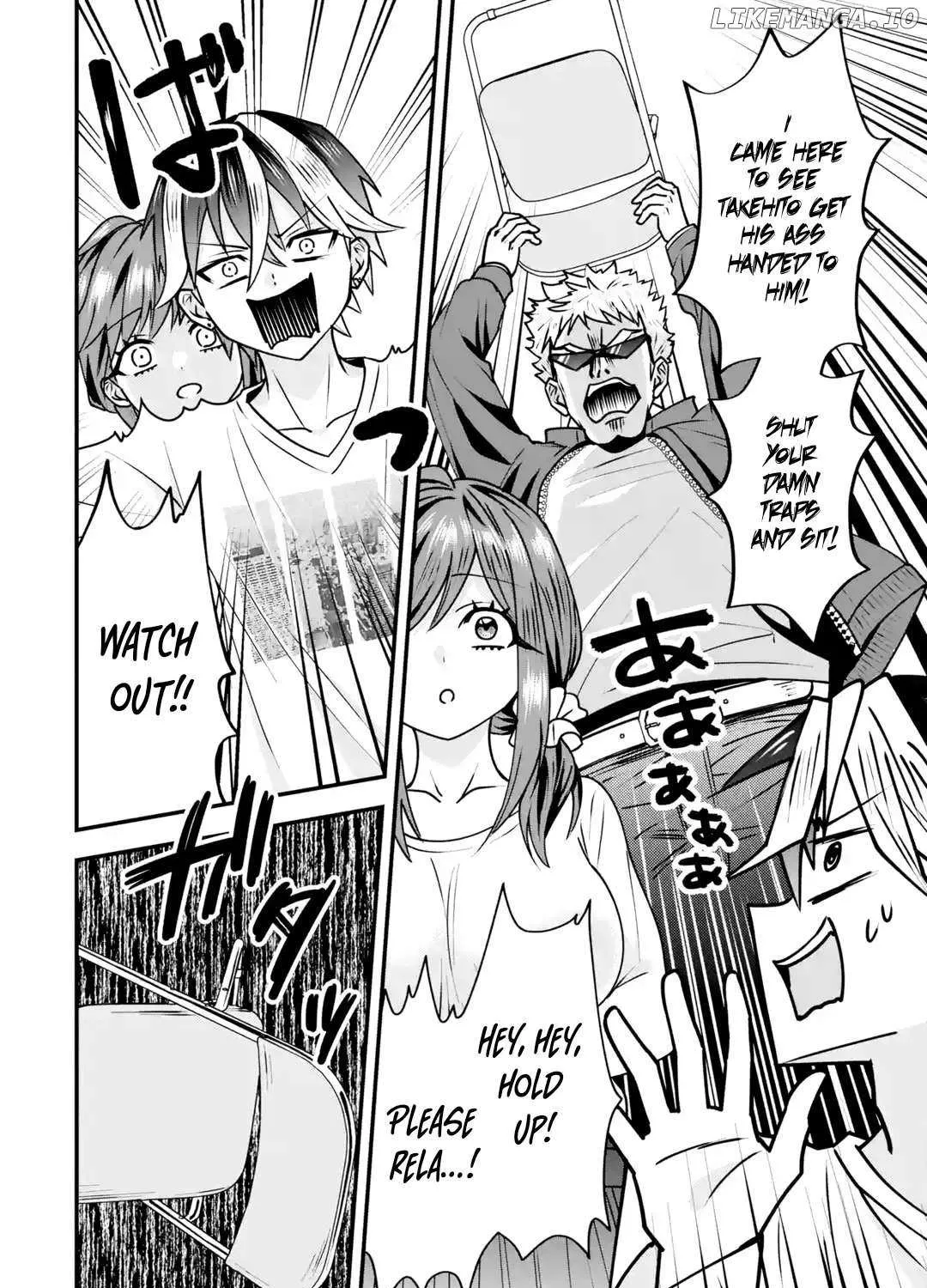 Yarikonda Renai Game no Akuyaku ni Tensei shitanode, Gensaku Chishiki de Heroine wo Kouryaku shimasu Chapter 3 page 47 - 