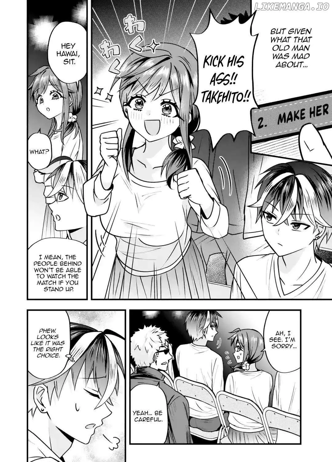 Yarikonda Renai Game no Akuyaku ni Tensei shitanode, Gensaku Chishiki de Heroine wo Kouryaku shimasu Chapter 3 page 51 - 